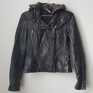 Free People Moto Jacket